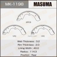 ������� ��������� ���������� Masuma MK1198 MK1198 ����