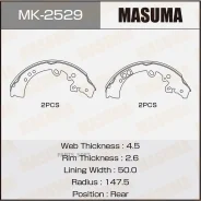 ������� ��������� ���������� Masuma MK2529 MK2529 ����