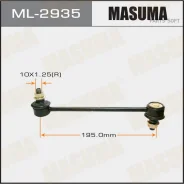 ������ ������������� Masuma ML2935 ML2935 ����