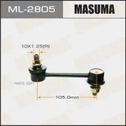 ���� ������������� �������! Toyota Carina 92-97/Corolla 87-02 Masuma ML2805 ML2805 ����