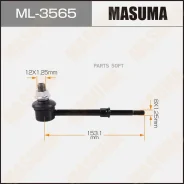 ������ ������������� Masuma ML3565 ML3565 ����
