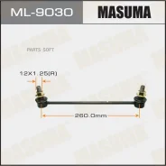 ���� ������������� ��������� �+�! Toyota Camry, Lexus ES 04 Masuma ML9030 ML9030 ����