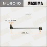������ ������������� Masuma ML9040 ML9040 ����