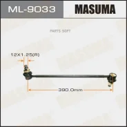 ���� ������������� ���������! Toyota Rav4 2.0VVT-i/2.2D4-D/2.2D-CAT 06 Masuma ML9033 ML9033 ����