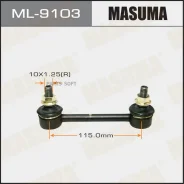 ������ ������������� Masuma ML9103 ML9103 ����