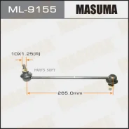 ������ ������������� Masuma ML9155 ML9155 ����