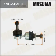 ������ ������������� Masuma ML9206 ML9206 ����