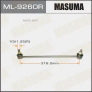 ������ ������������� Masuma ML9260R ML9260R ����