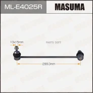 ������ ������������� Masuma MLE4025R MLE4025R ����