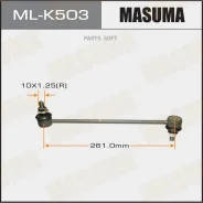 ������ ������������� Masuma MLK503 MLK503 ����