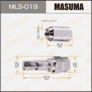 ����� ��� ������������ (�������� 20 ��) Masuma MLS019 MLS019 ����