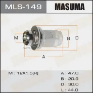 ����� 12�1.5 (�������� 20 ��, ���� �� 1 ��) Masuma MLS149 MLS149 ����
