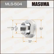 ����� ����� Masuma MLS504 MLS504 ����