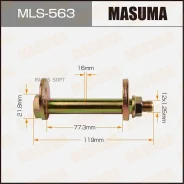 ���� ���������� (��������) Masuma MLS563 MLS563 ����