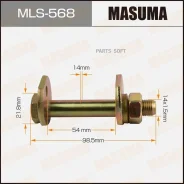 ���� � ������������! � ����� Toyota Mark 2/Chaser/Cresta Gx100 96-01 Masuma MLS568 MLS568 ����
