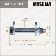 ���� ���������� (��������) Masuma MLS593 MLS593 ����