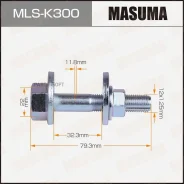 ���� ���������� (��������) Masuma MLSK300 MLSK300 ����