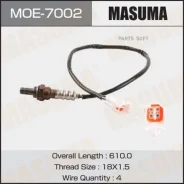 ������ ����������� Masuma MOE7002 MOE7002 ����