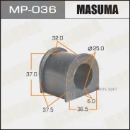 ������ ������������� (�������� 2 ��, ���� �� 1 ��) Masuma MP036 MP036 ����