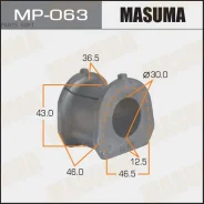������ ������������� ��������� �����������! Mitsubishi Pajero V6 3.5 92 Masuma MP063 MP063 ����