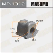 ������ ������������� Masuma MP1012 MP1012 ����