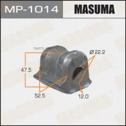 ������ ������������� ��������� ����������� �����! Toyota RAV 4 2.4 16V 05 Masuma MP1014 MP1014 ����