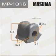 ������ �������������! ����������� ������. ������ Toyota Corolla 06 Masuma MP1016 MP1016 ����