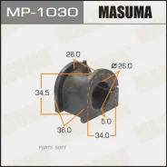 ������ ������������� (�������� 2 ��, ���� �� 1 ��) Masuma MP1030 MP1030 ����