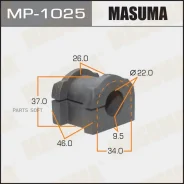 ������ ������������� (�������� 2 ��, ���� �� 1 ��) Masuma MP1025 MP1025 ����