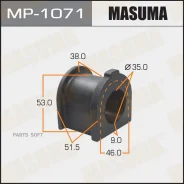 ������ ������������� (�������� 2 ��, ���� �� 1 ��) Masuma MP1071 MP1071 ����