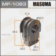 ������ ������������� (�������� 2 ��, ���� �� 1 ��) Masuma MP1083 MP1083 ����