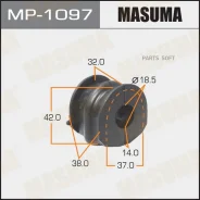 ������ ������������� (�������� 2 ��, ���� �� 1 ��) Masuma MP1097 MP1097 ����