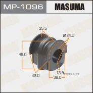 ������ ������������� (�������� 2 ��, ���� �� 1 ��) Masuma MP1096 MP1096 ����