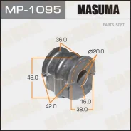 ������ ������������� (�������� 2 ��, ���� �� 1 ��) Masuma MP1095 MP1095 ����
