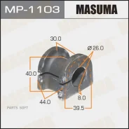 ������ ������������� (�������� 2 ��, ���� �� 1 ��) Masuma MP1103 MP1103 ����