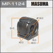 ������ ������������� (�������� 2 ��, ���� �� 1 ��) Masuma MP1124 MP1124 ����