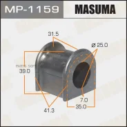 ������ ������������� (�������� 2 ��, ���� �� 1 ��) Masuma MP1159 MP1159 ����