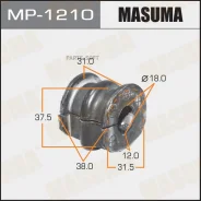 ������ ������������� (�������� 2 ��, ���� �� 1 ��) Masuma MP1210 MP1210 ����