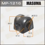 ������ ������������� (�������� 2 ��, ���� �� 1 ��) Masuma MP1216 MP1216 ����