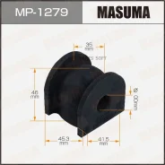 ������ ������������� [��.2, ���� �� 1 ��. ] Masuma MP1279 MP1279 ����
