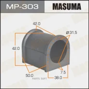 ������ ������������� (�������� 2 ��, ���� �� 1 ��) Masuma MP303 MP303 ����