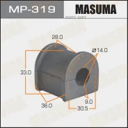 ������ ������������� ������� �����.! d14 Toyota Corolla EE100 92-01/Camry 86-91 Masuma MP319 MP319 ����