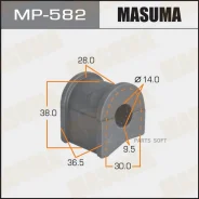������ ������������� ������� �����.! Toyota Carina AT190/ST191 93-96 Masuma MP582 MP582 ����