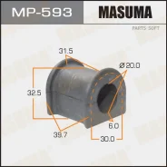 ������ ������������� ���������! Toyota Carina 92-96/Celica 93-99 Masuma MP593 MP593 ����