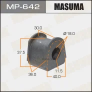 ������ ������������� (�������� 2 ��, ���� �� 1 ��) Masuma MP642 MP642 ����