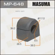 ������ ������������� (�������� 2 ��, ���� �� 1 ��) Masuma MP648 MP648 ����