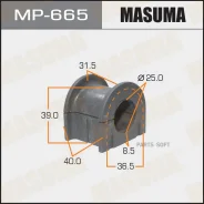 ������ ������������� (�������� 2 ��, ���� �� 1 ��) Masuma MP665 MP665 ����