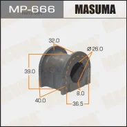 ������ ������������� (�������� 2 ��, ���� �� 1 ��) Masuma MP666 MP666 ����