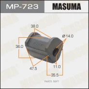 ������ ������������� (�������� 2 ��, ���� �� 1 ��) Masuma MP723 MP723 ����
