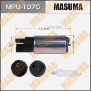 ���������� Masuma MPU107C MPU107C ����